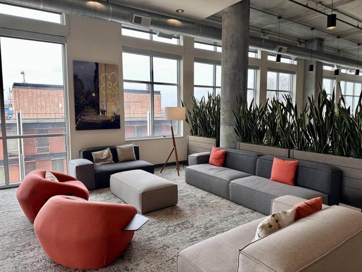 Flexhome East Side Ur7 - Near Brady St With Gym And Balcony Apartment