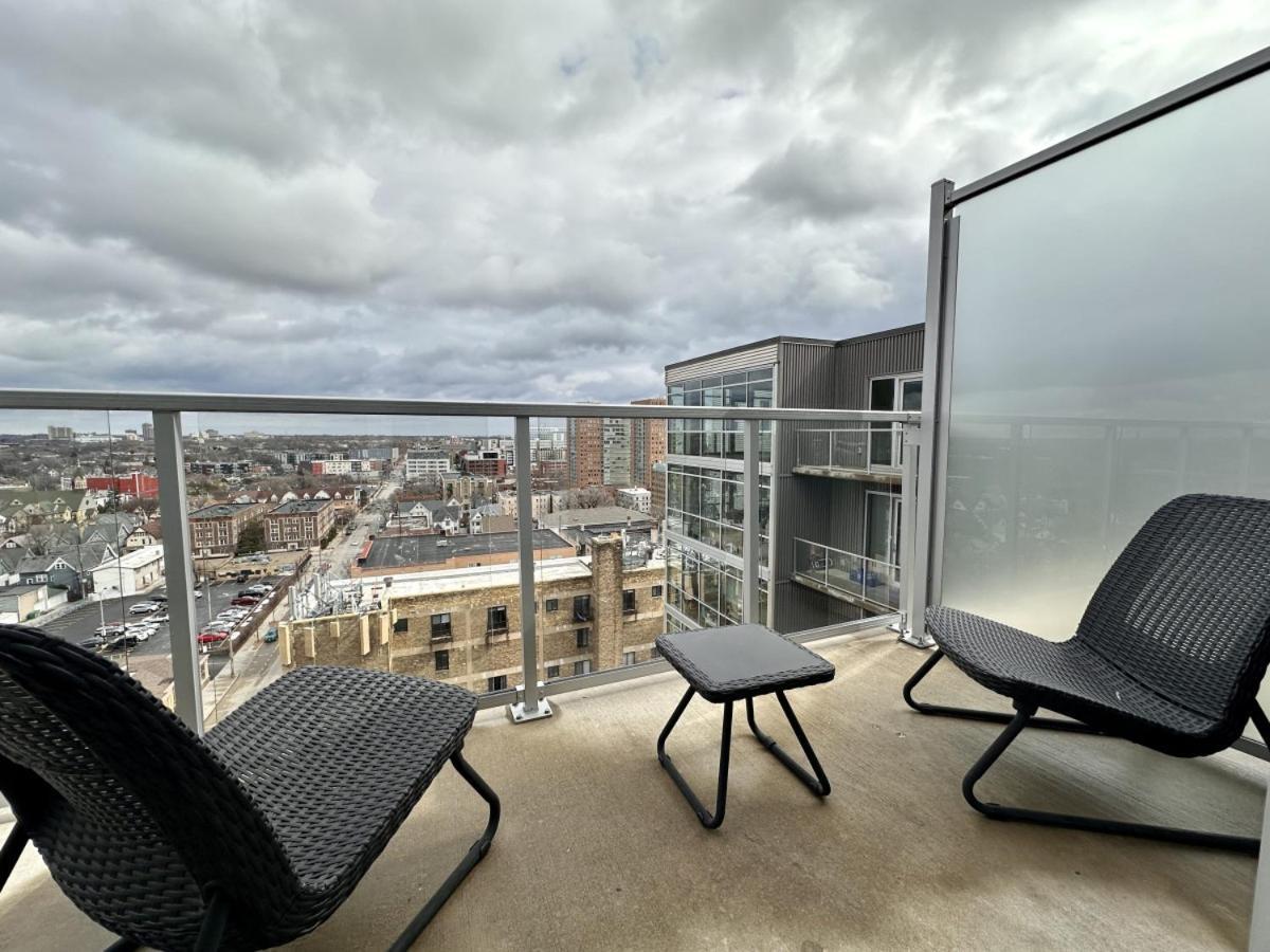 Flexhome East Side Ur7 - Near Brady St With Gym And Balcony Milwaukee