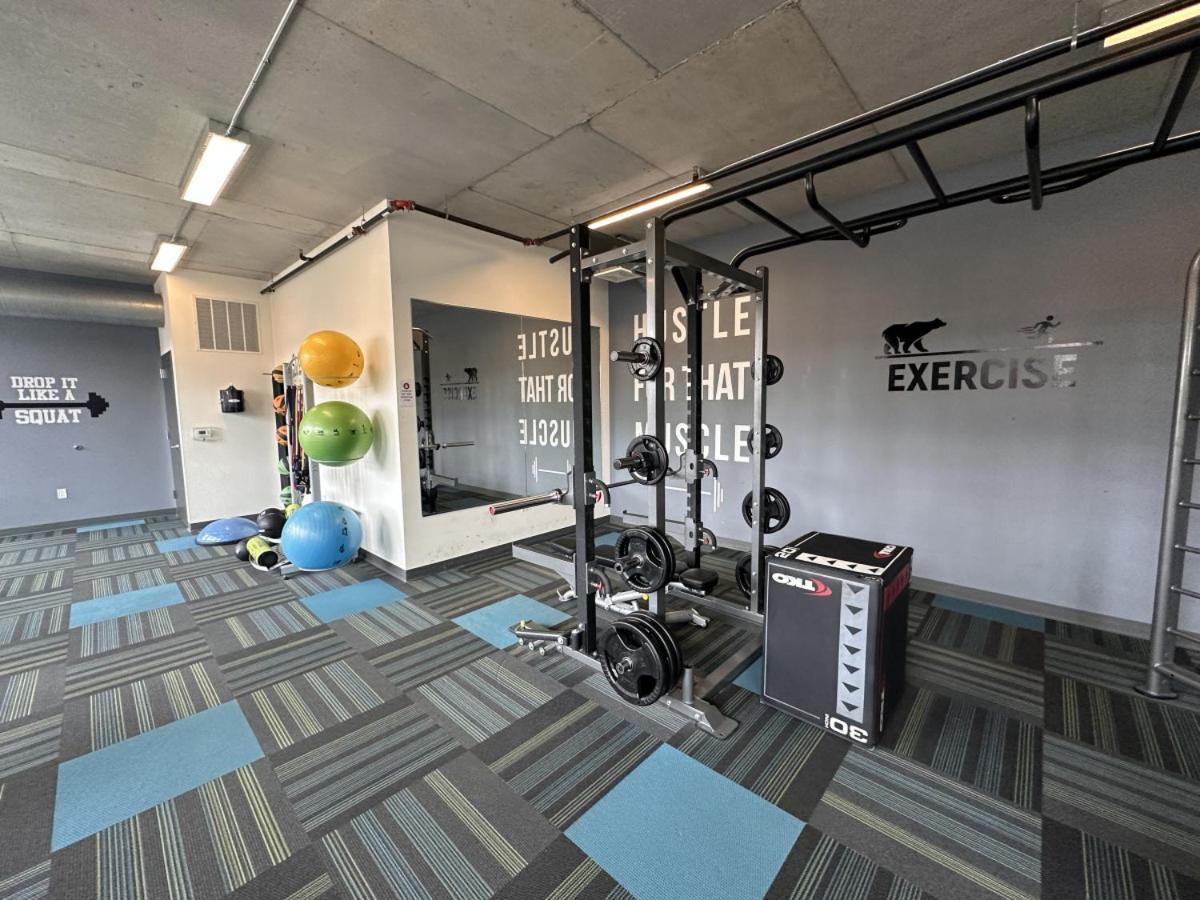 Apartment Flexhome East Side Ur7 - Near Brady St With Gym And Balcony Milwaukee