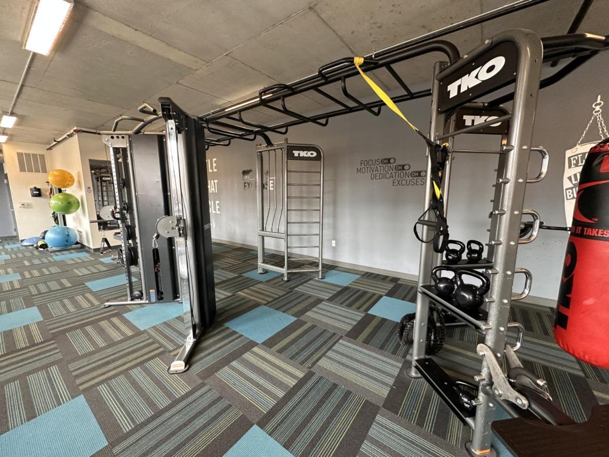 Flexhome East Side Ur7 - Near Brady St With Gym And Balcony * Milwaukee