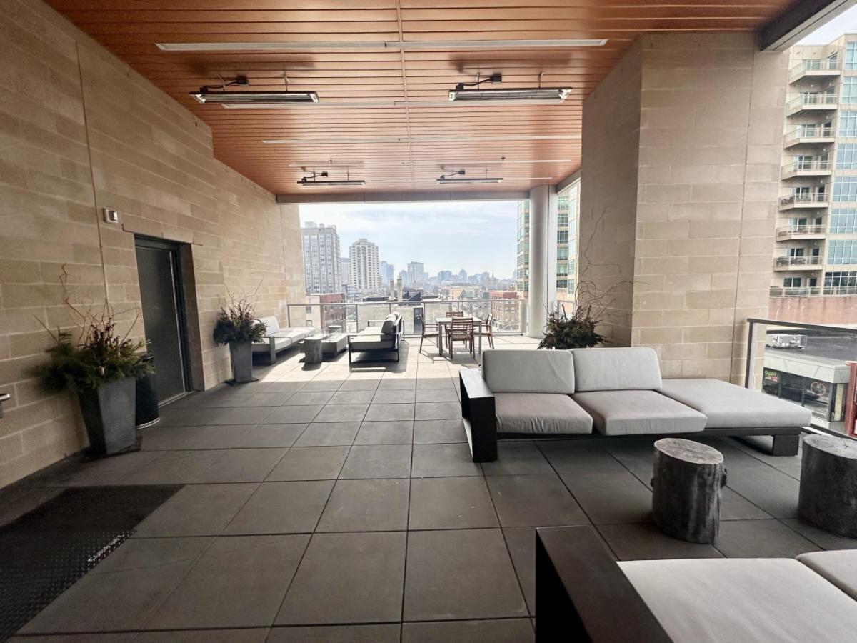 Flexhome East Side Ur7 - Near Brady St With Gym And Balcony * Milwaukee