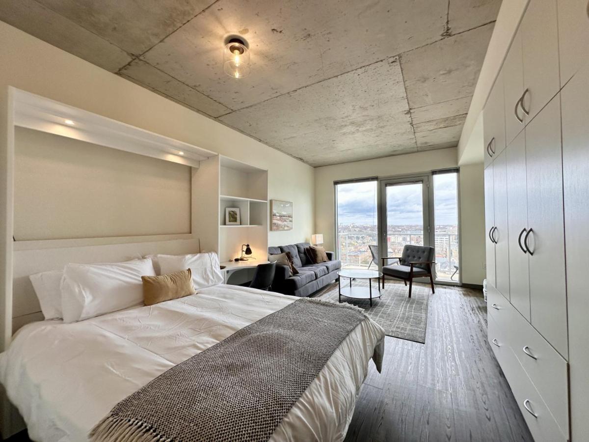 Flexhome East Side Ur7 - Near Brady St With Gym And Balcony Apartment