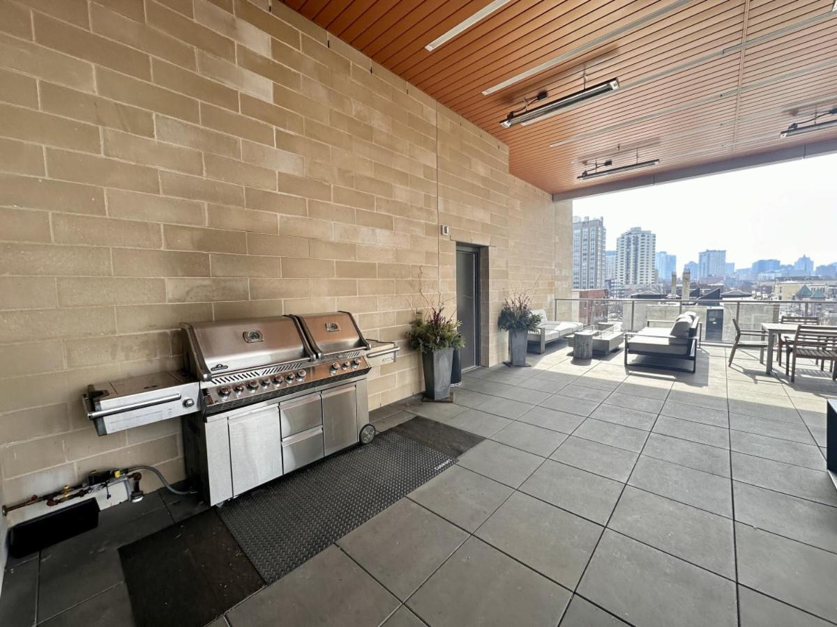 Apartment Flexhome East Side Ur7 - Near Brady St With Gym And Balcony Milwaukee