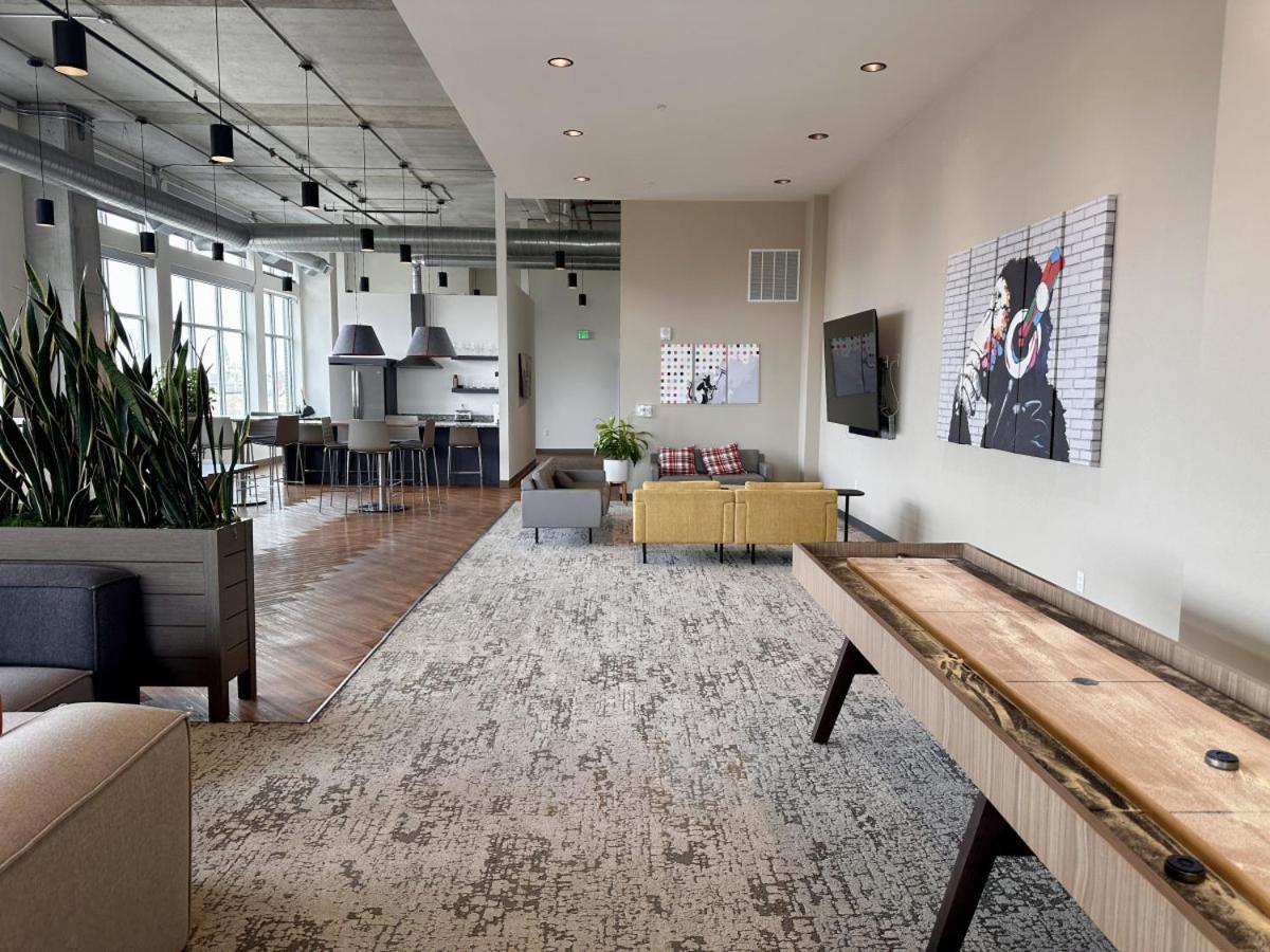 Flexhome East Side Ur7 - Near Brady St With Gym And Balcony Apartment
