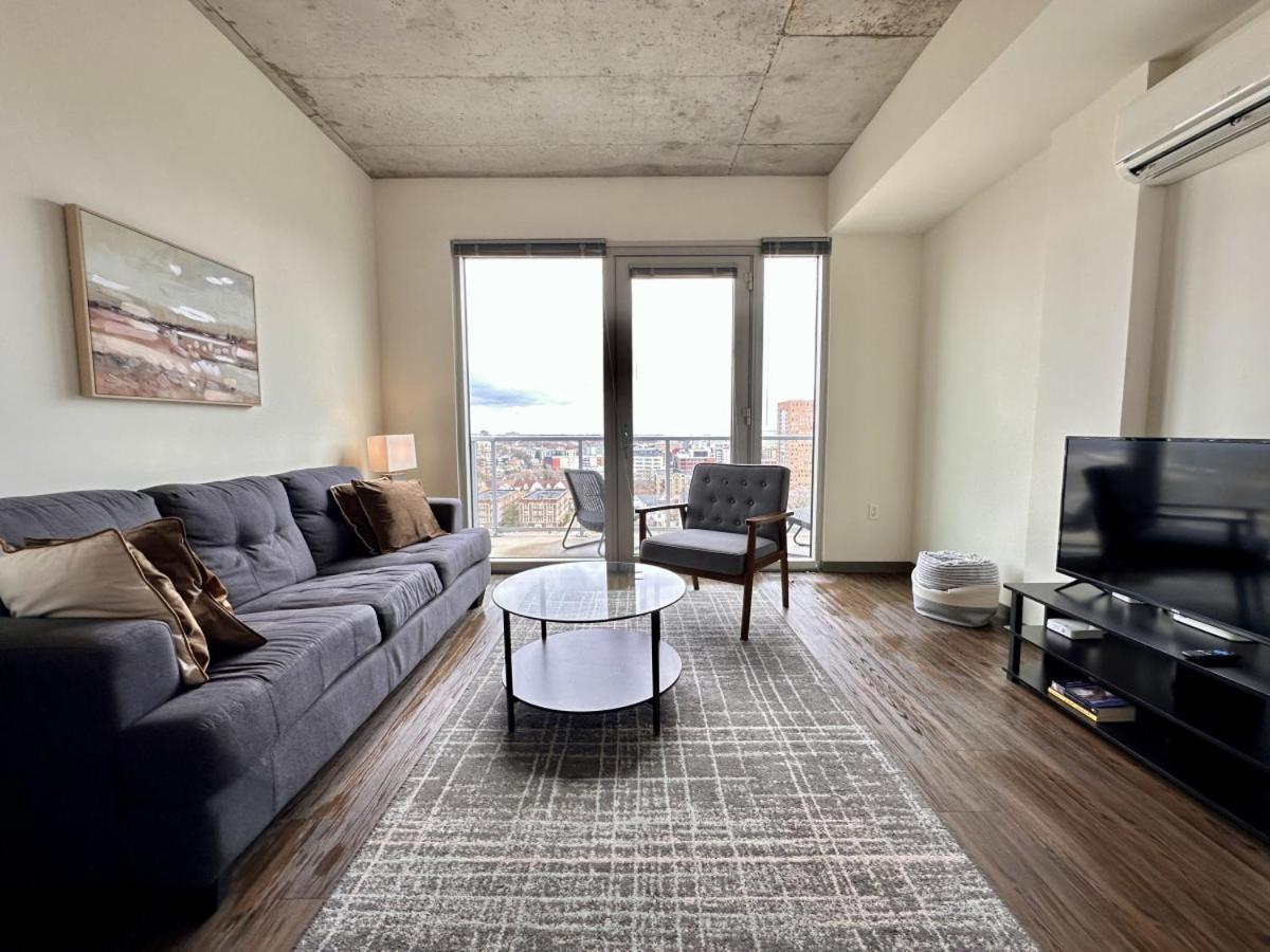 Flexhome East Side Ur7 - Near Brady St With Gym And Balcony Apartment Milwaukee