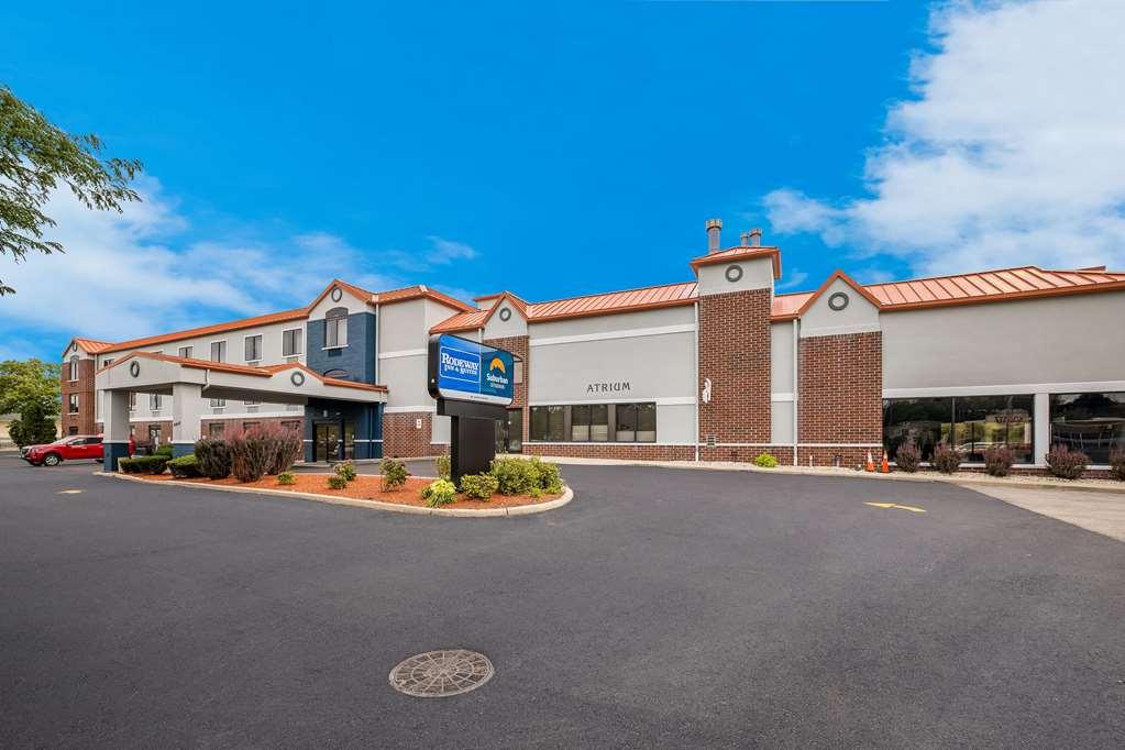 Suburban Airport