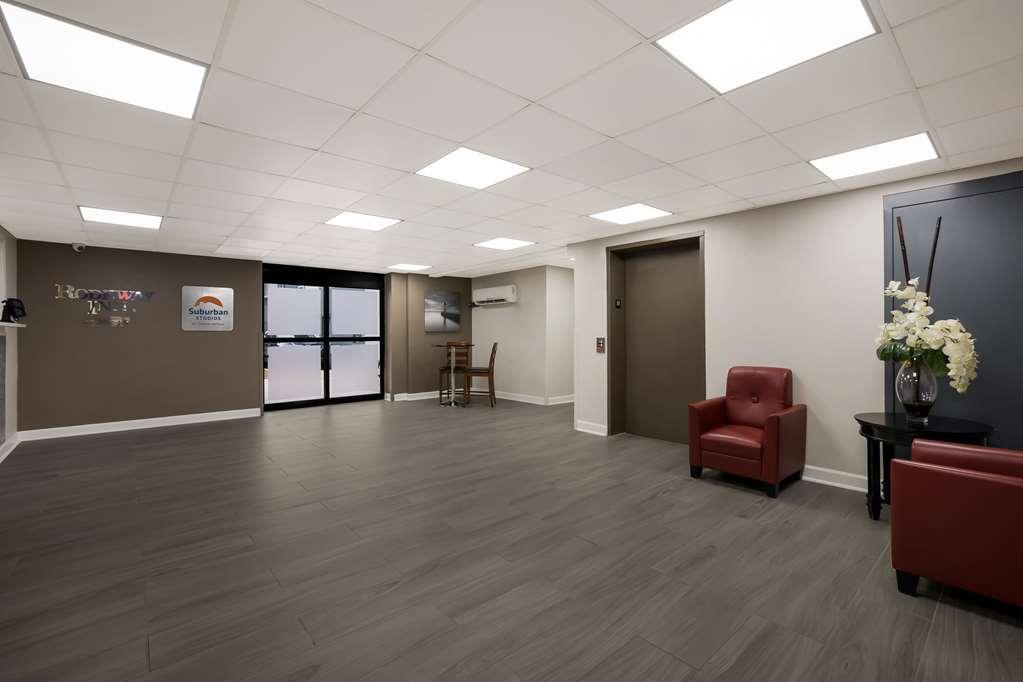 Suburban Airport Hotel