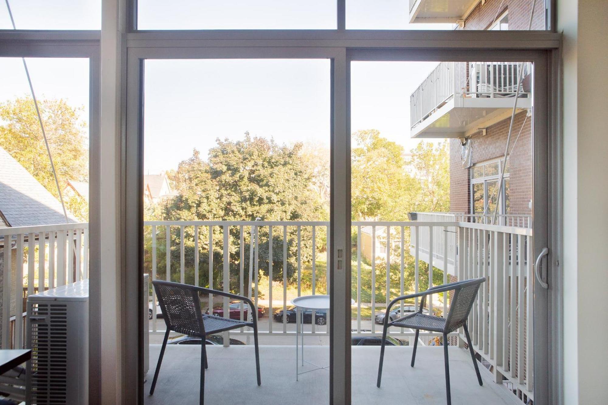 Flexhome East Side 1br Ec1 - Near Brady And Fiserv With Balcony Apartment Milwaukee