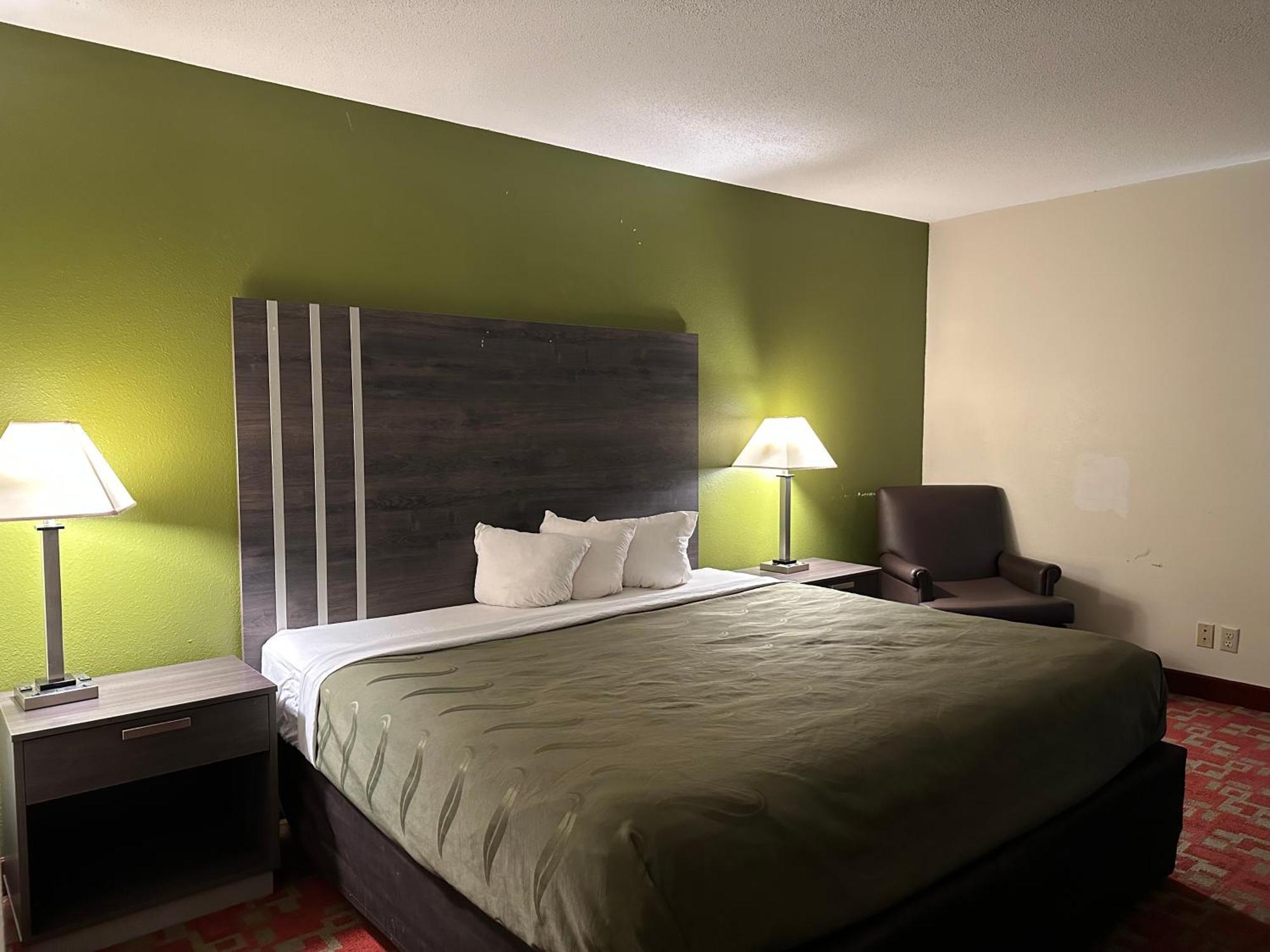 Hotel Hotel Inn Milwaukee *