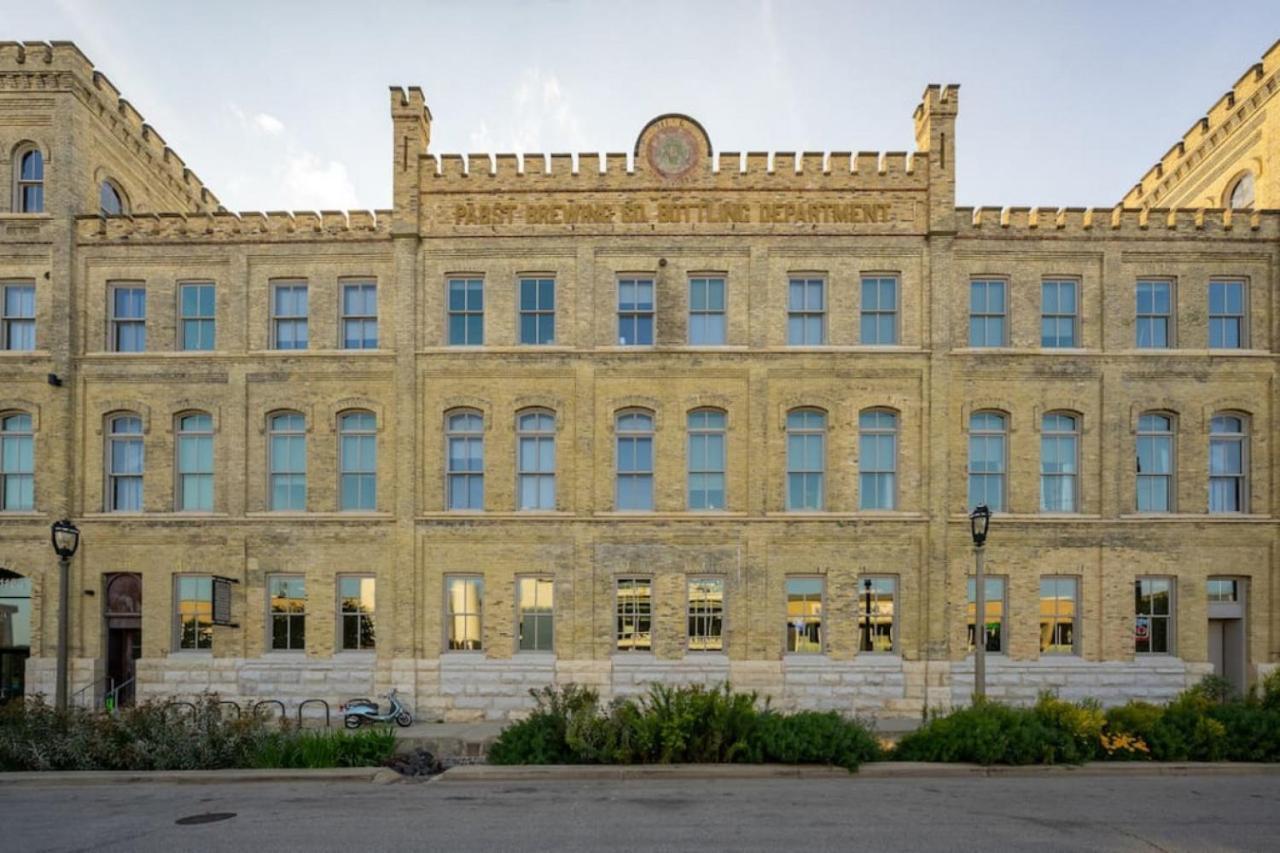 Apartment Flexhome Brewery District El1 - Just 3 Blocks To Fiserv With Gym And Parking Milwaukee