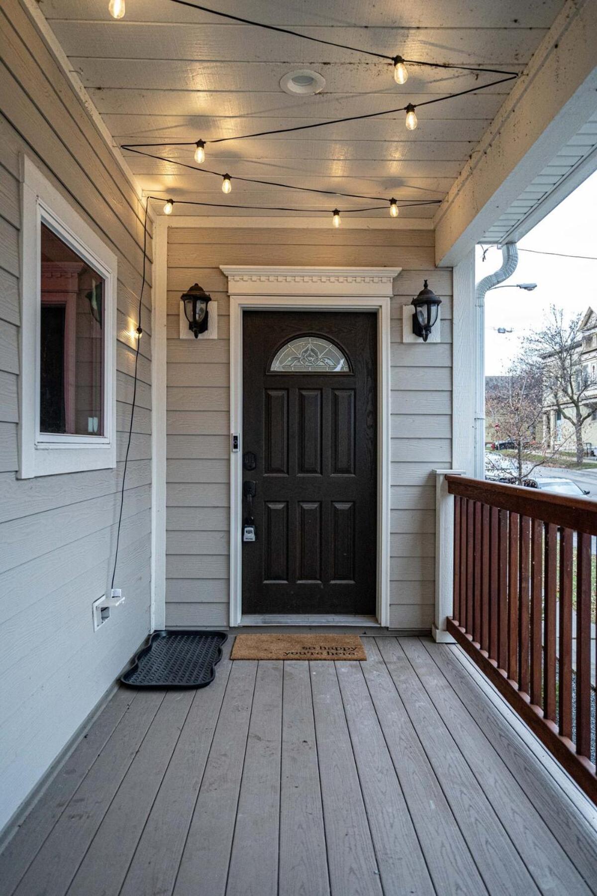 1mile To Dt Rooftop Deck Gym Fireplace *