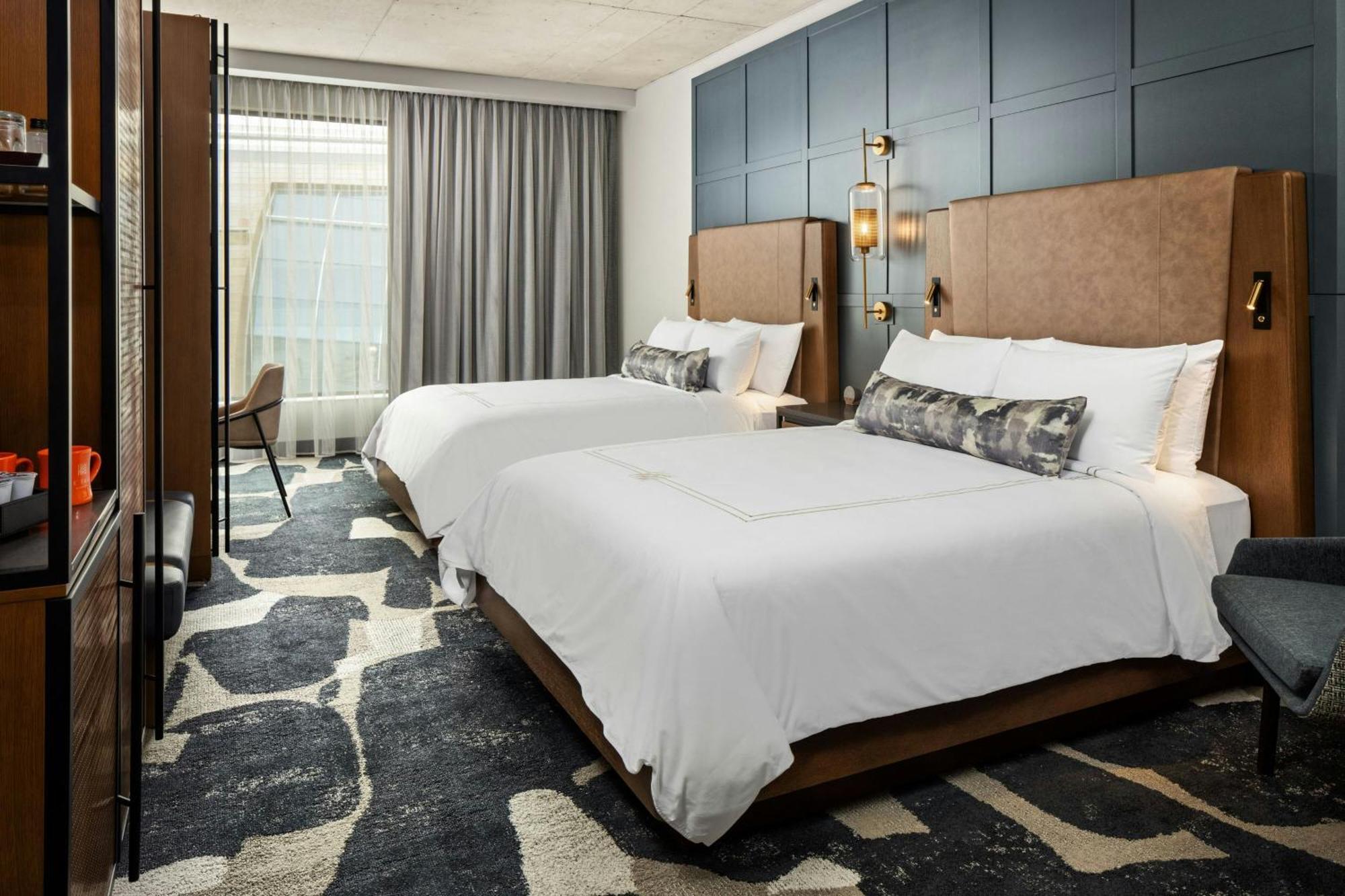 The Trade, Autograph Collection Hotel 4*