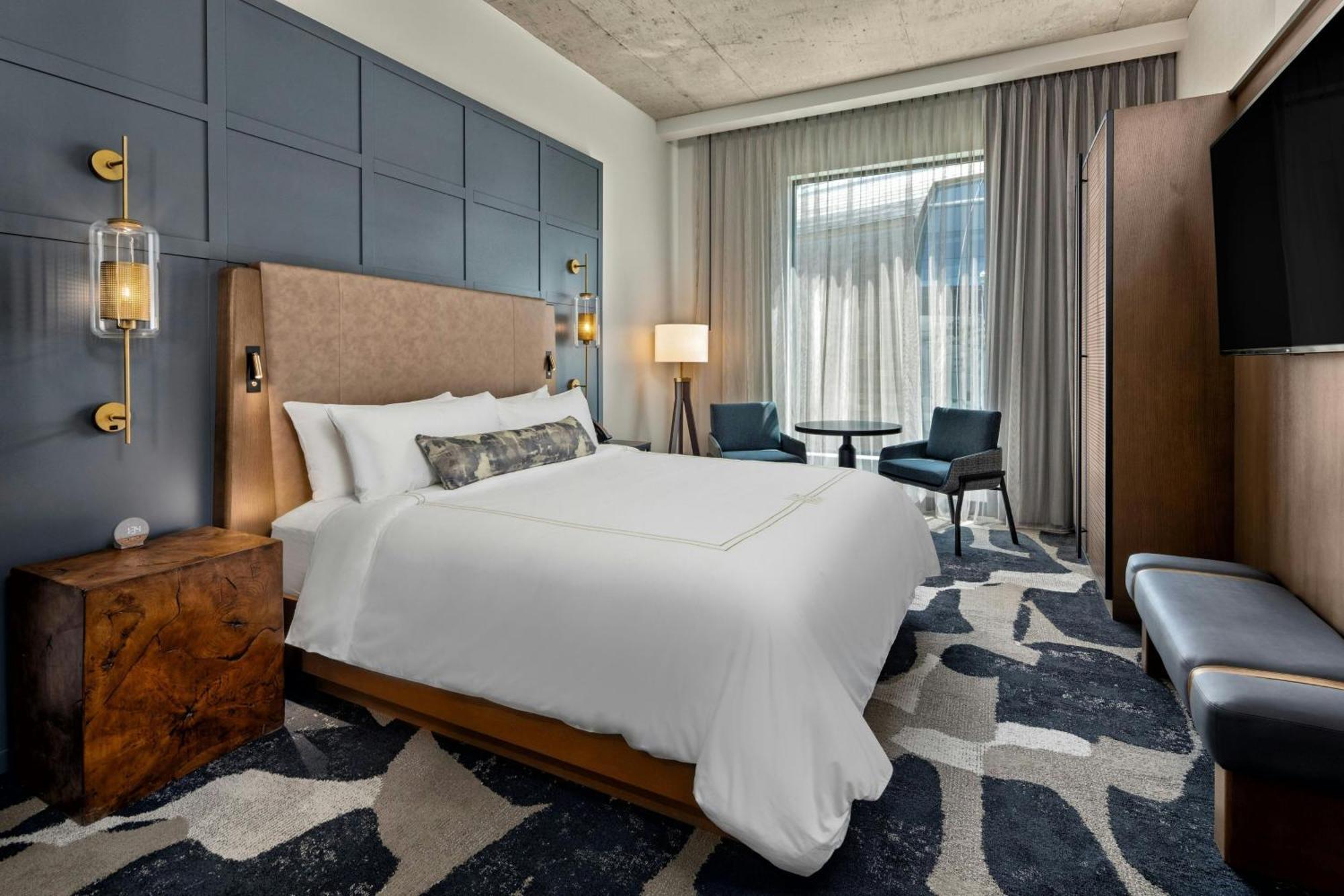 Hotel The Trade, Autograph Collection 4*