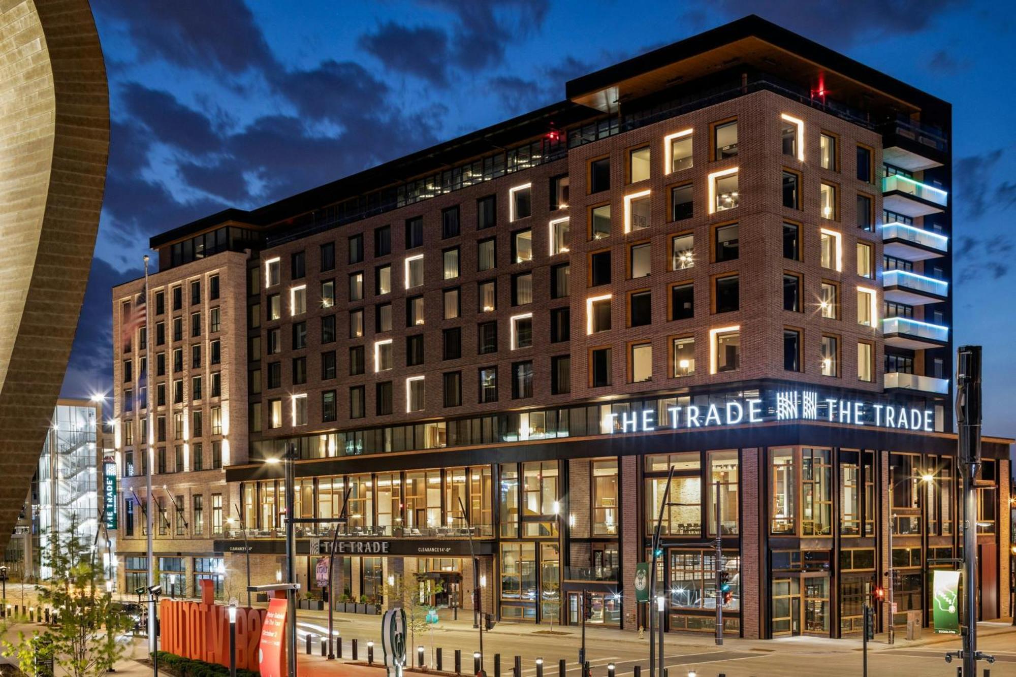 Hotel The Trade, Autograph Collection