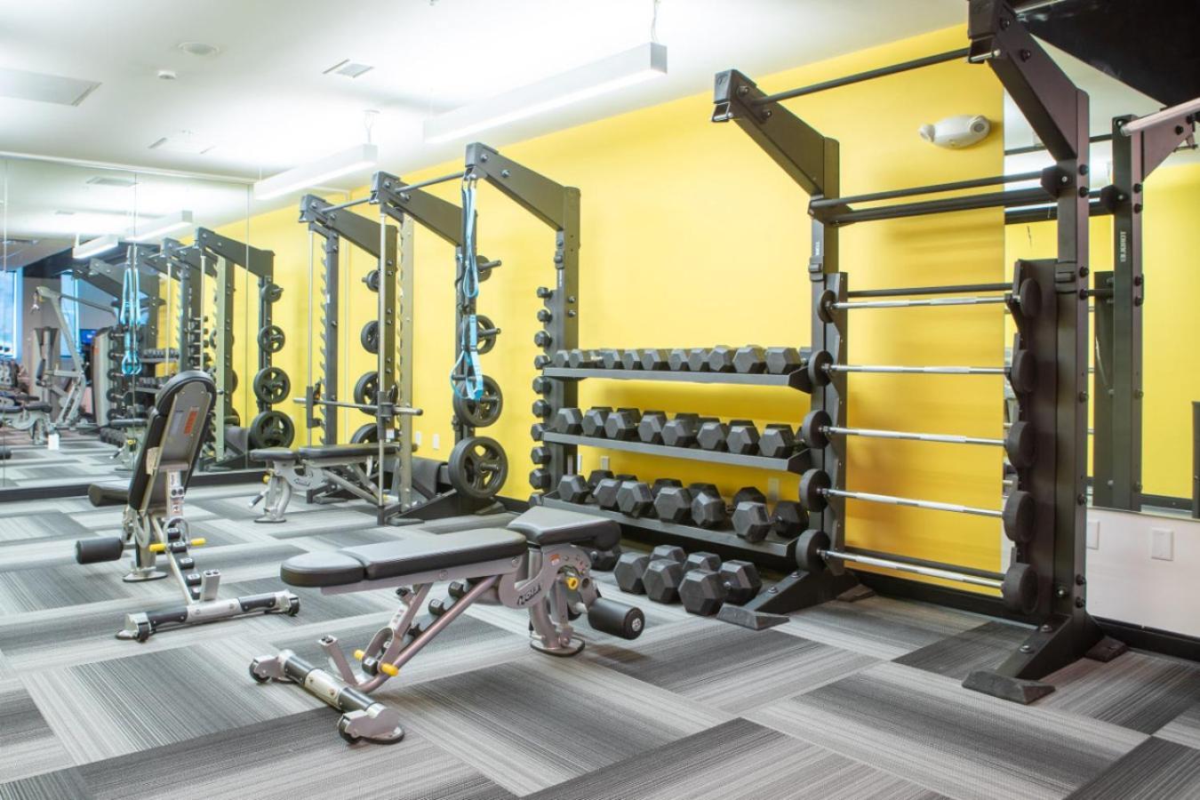 Flexhome East Side 1br No14 With Balcony Pool Gym Milwaukee
