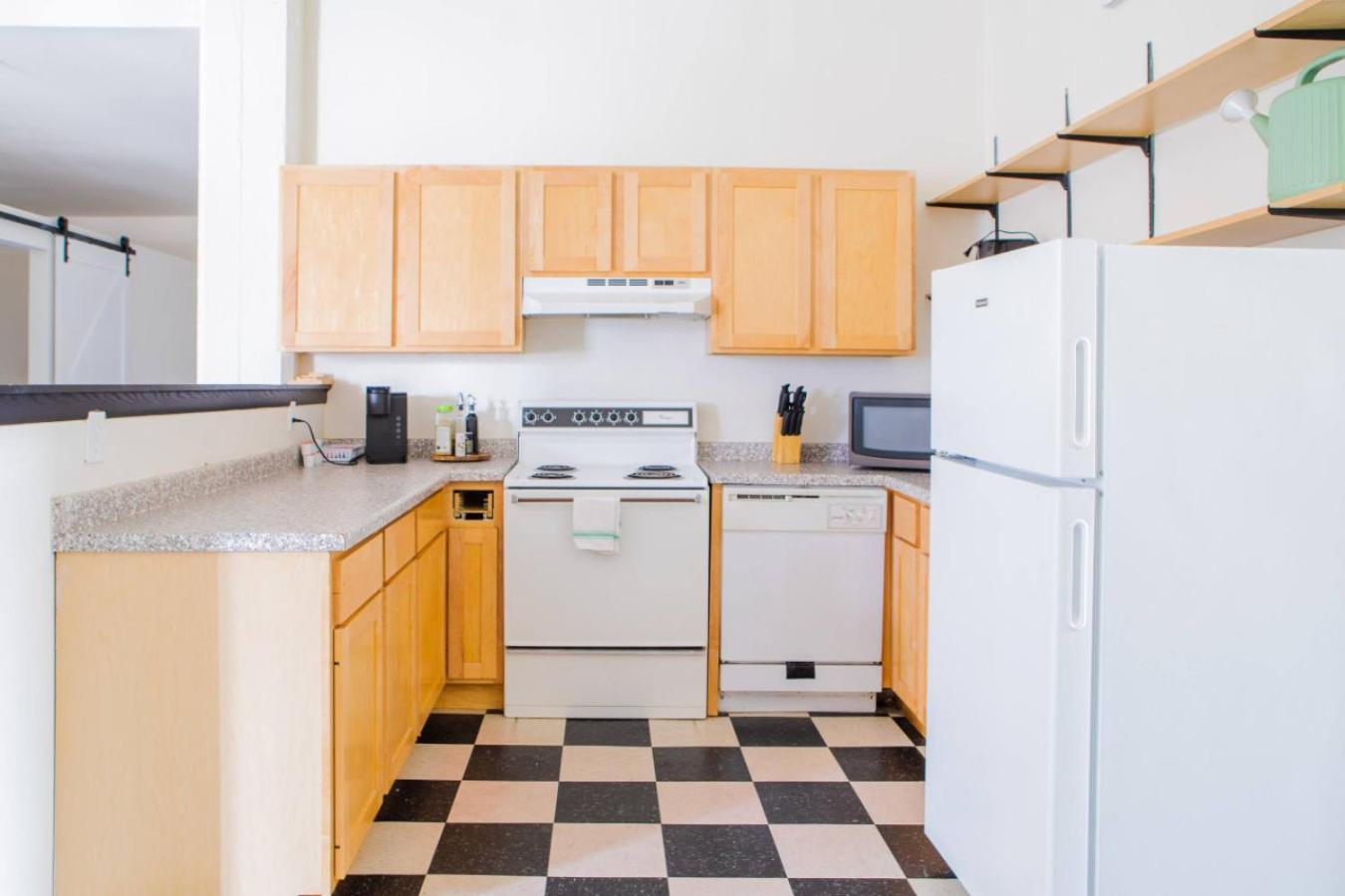 Apartment Flexhome Westown 2br Rs7 In Fiserv And Theater District