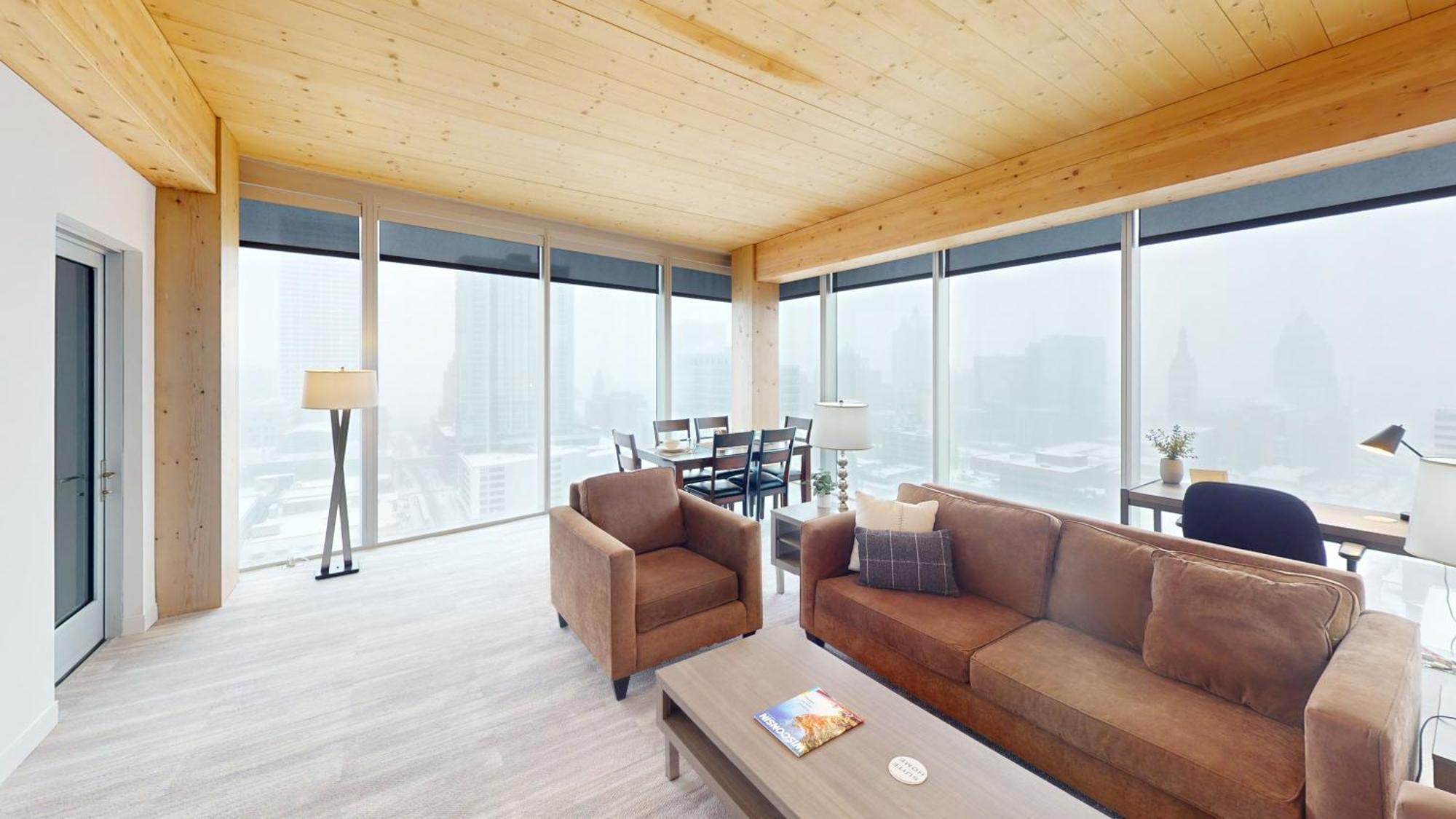 - Ascent Apartment