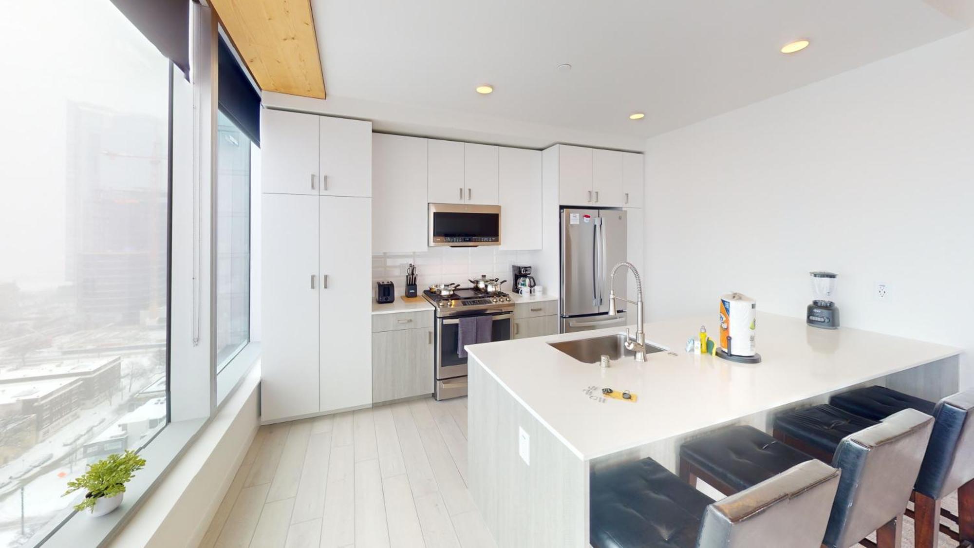 - Ascent Apartment