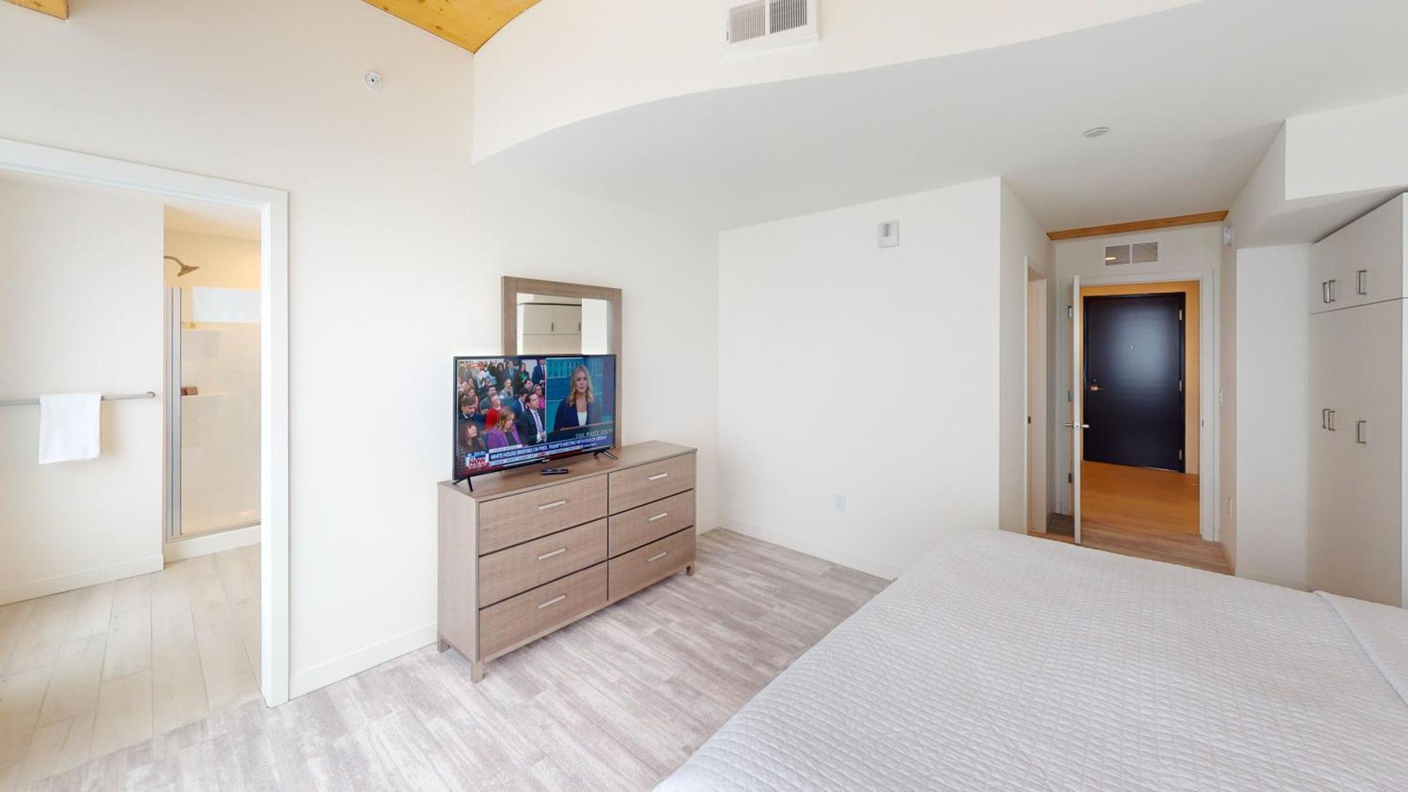 - Ascent Apartment