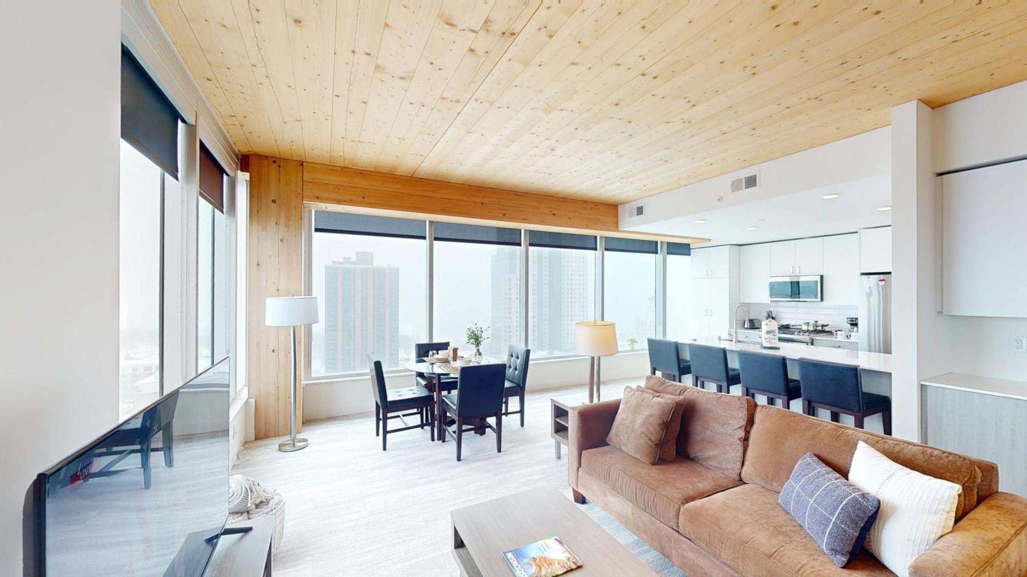 - Ascent Apartment Milwaukee