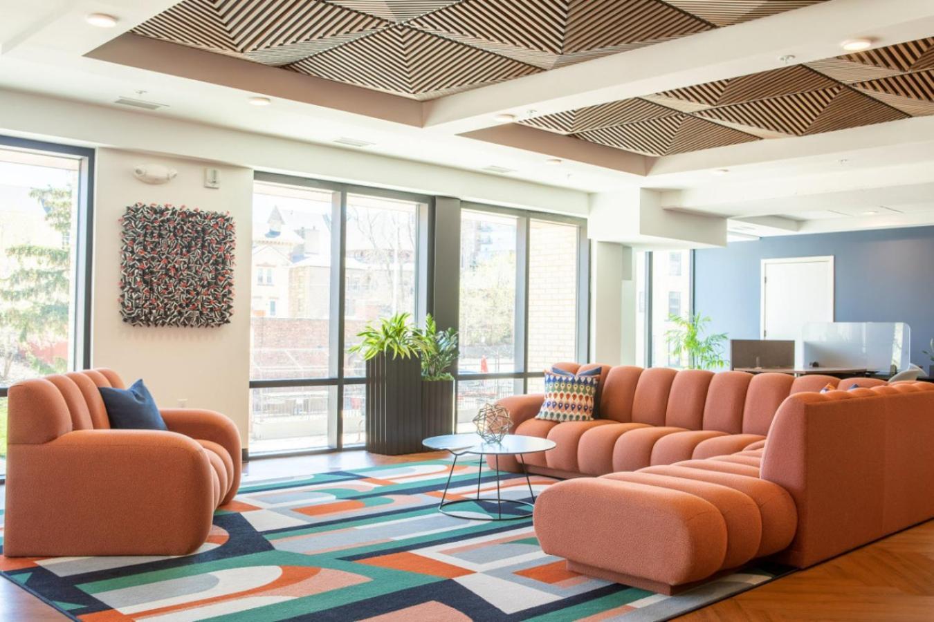 Chic East Side 1br With Balcony, Pool, And Gym
