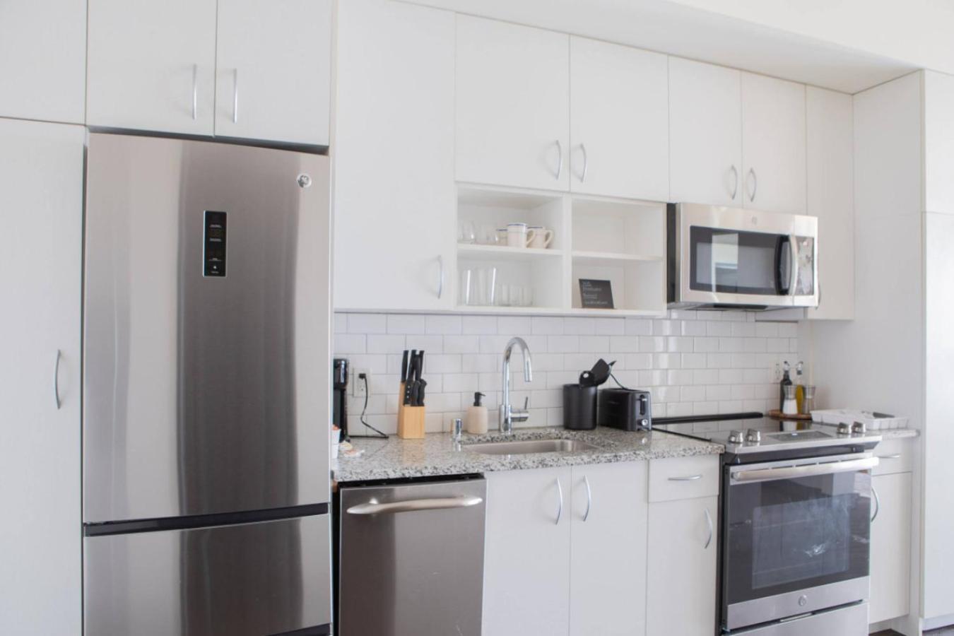 Apartment Flexhome East Side 1br Ur11 - Near Brady With Gym And Balcony