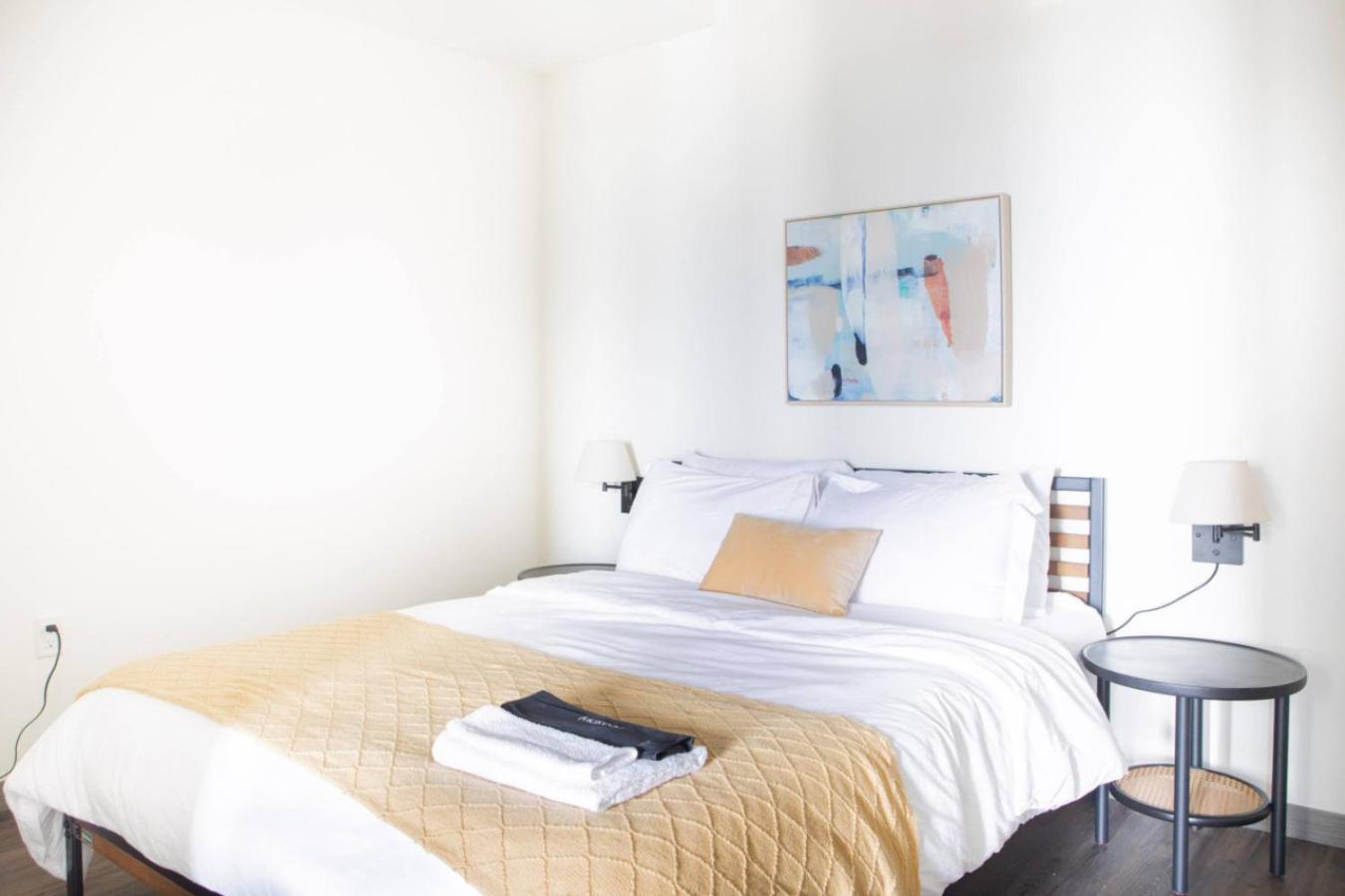 Flexhome East Side 1br Ur11 - Near Brady With Gym And Balcony Apartment *