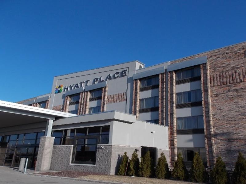Hyatt Place Airport Milwaukee