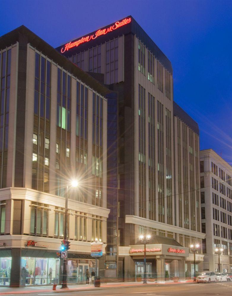 Hampton & Downtown 3*