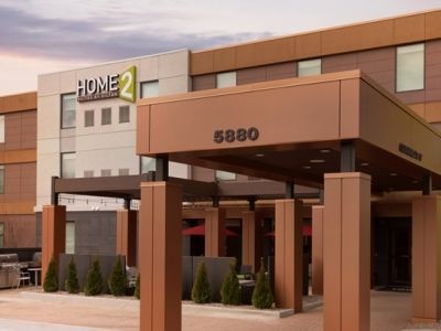 Home2 By Hilton Airport Hotel Milwaukee