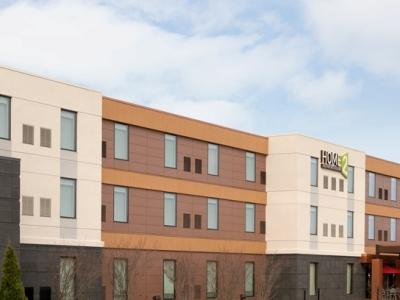 Hotel Home2 By Hilton Airport Milwaukee