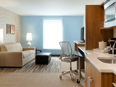 Home2 By Hilton Airport 3* Milwaukee