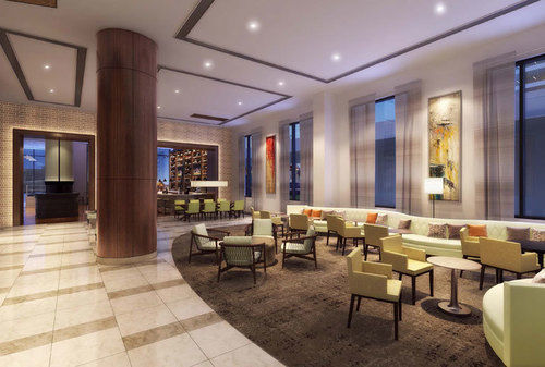 The Westin Hotel Milwaukee