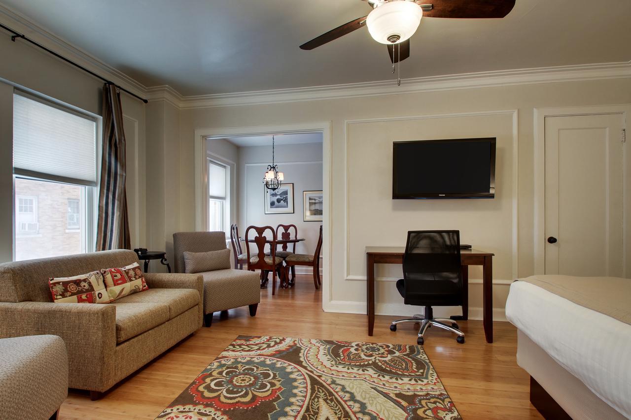 Hotel Knickerbocker On The