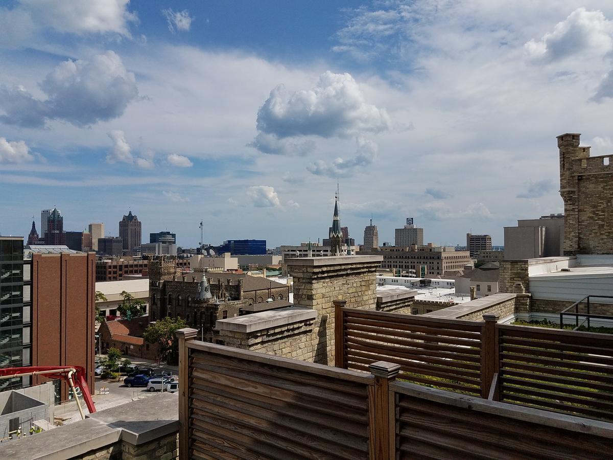 Hotel Brewhouse And Milwaukee