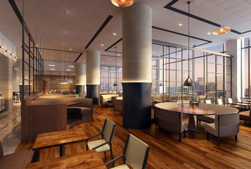 The Westin Hotel