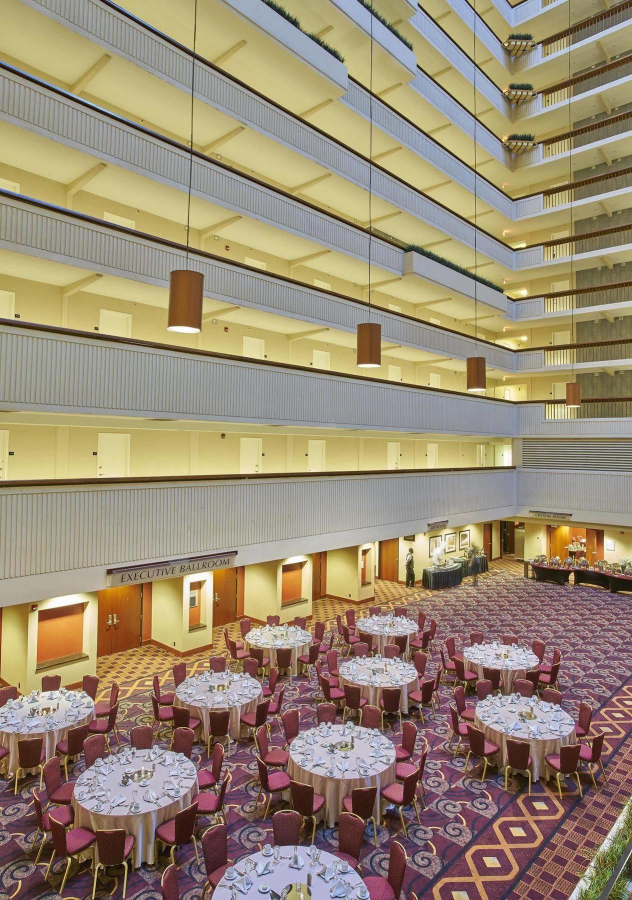 Hyatt Regency Hotel