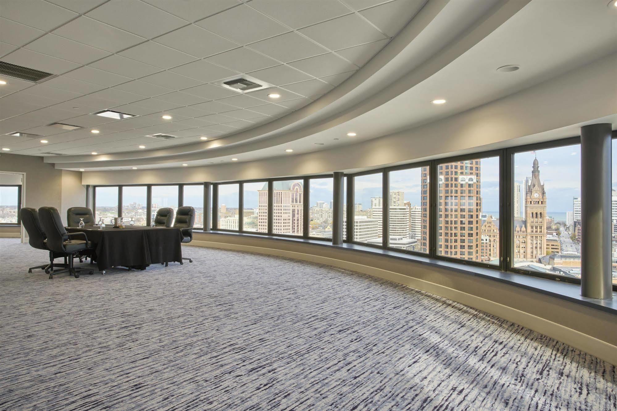 Hyatt Regency Hotel Milwaukee