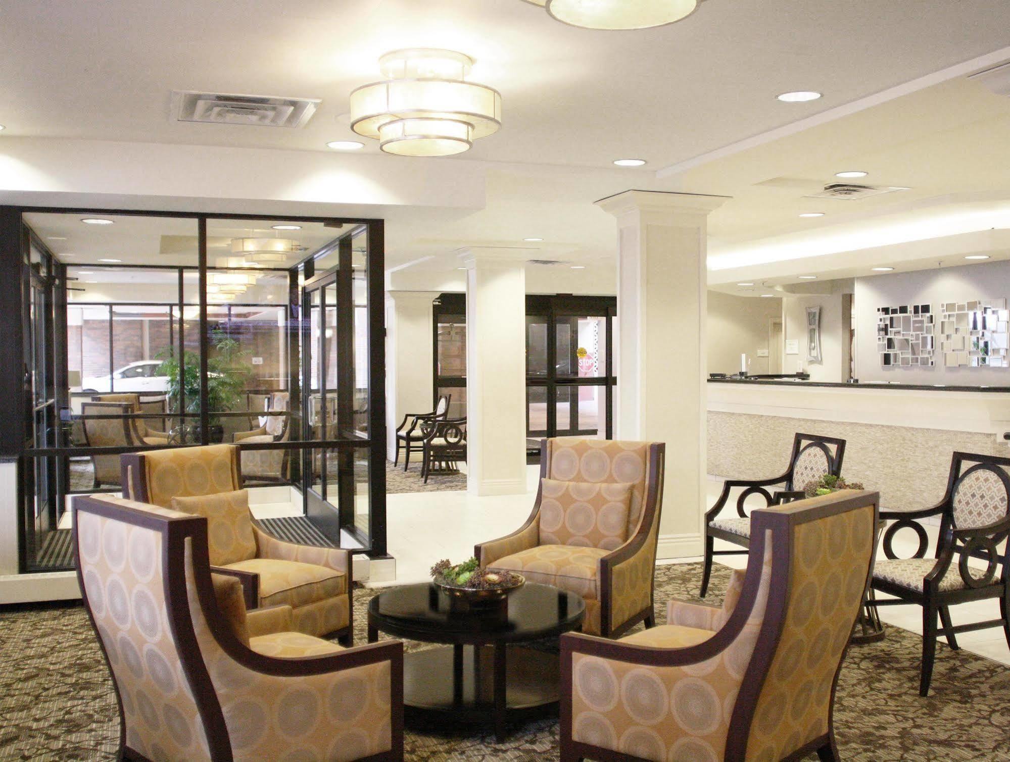 Hotel Doubletree By Hilton Downtown