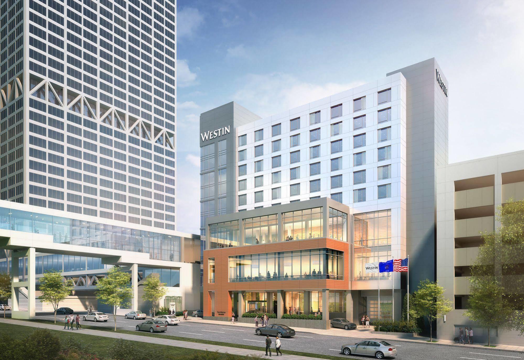 The Westin Hotel