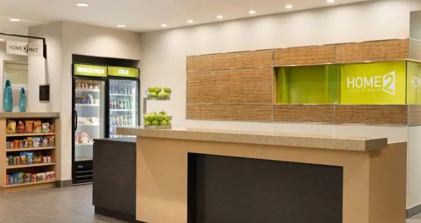 Home2 By Hilton Airport Hotel 3*