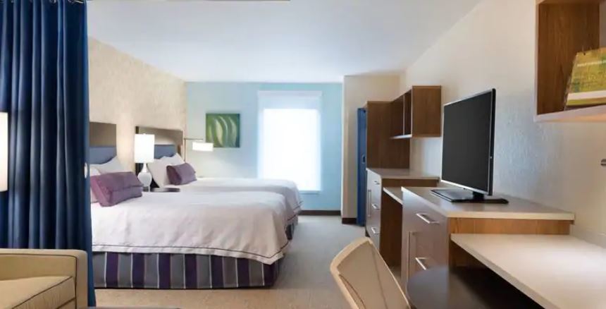 Hotel Home2 By Hilton Airport Milwaukee
