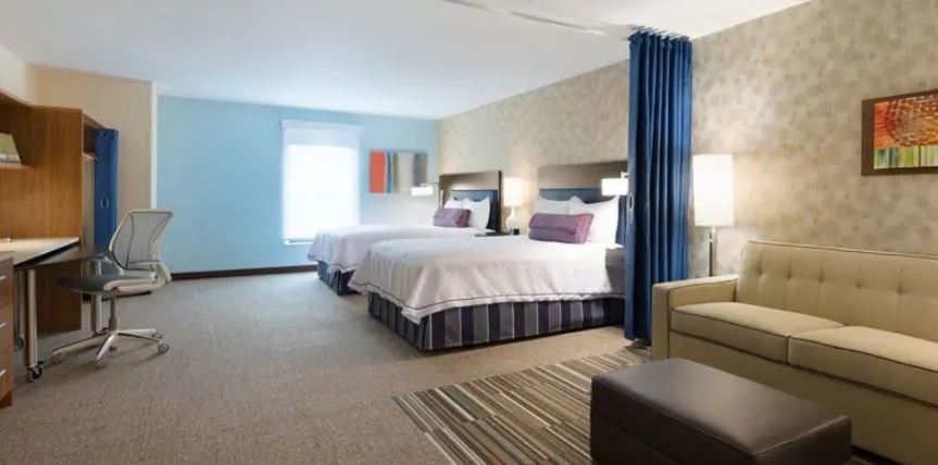 Home2 By Hilton Airport Hotel Milwaukee