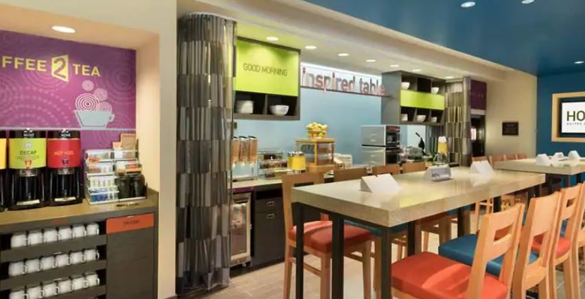 Hotel Home2 By Hilton Airport 3*