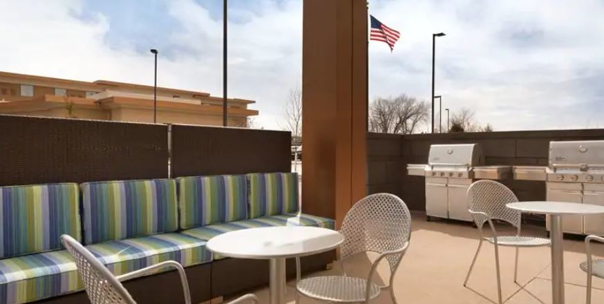 Home2 By Hilton Airport 3*