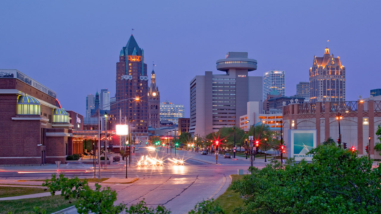 Hyatt Regency 4* Milwaukee