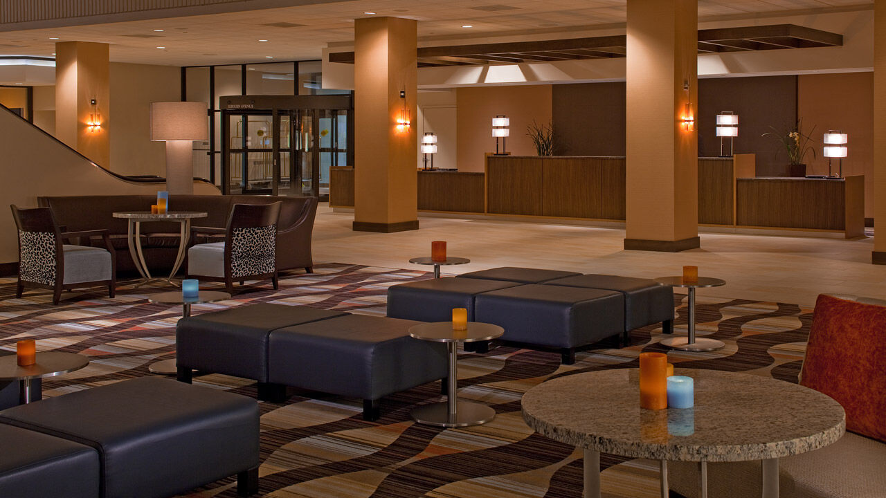 Hyatt Regency Hotel Milwaukee