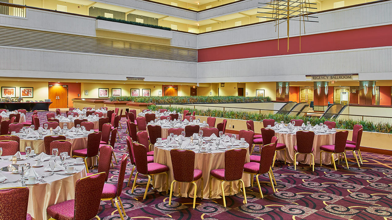 Hyatt Regency Hotel