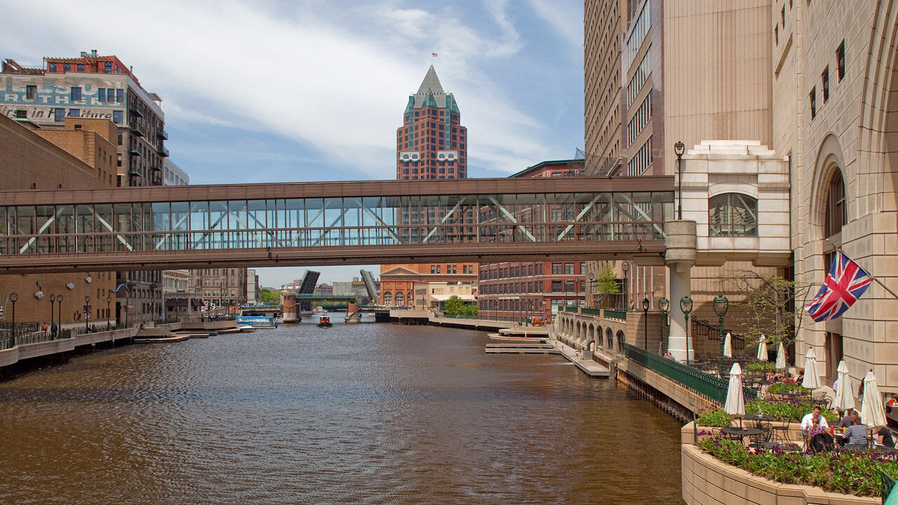 Hotel Hyatt Regency Milwaukee