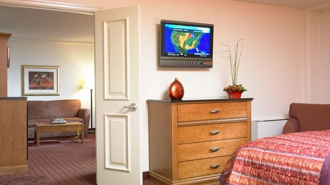 Hotel Doubletree By Hilton Downtown